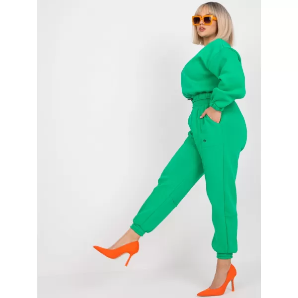  Dámský set EX MODA EM-KMPL-529.90 GREEN 