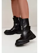 Dámské boty BOTO C-348 BLACK