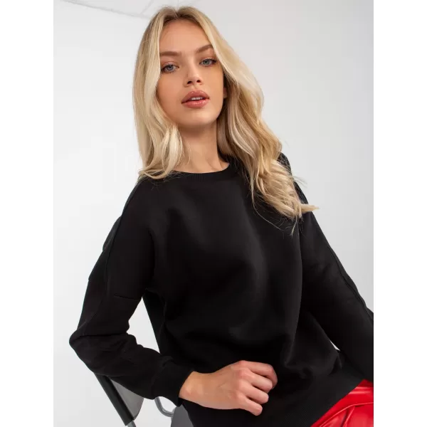  Dámská mikina RELEVANCE RV-BL-8261.51 NOIRE 