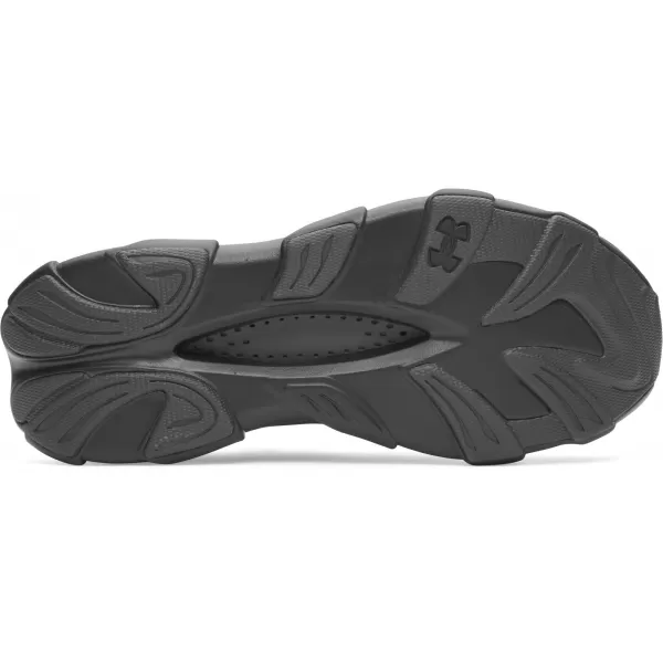  Dámské boty UNDER ARMOUR UA W HB RACER 2 6010216-001 ČERNÁ 