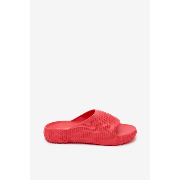  Pánské pantofle BOTO 56151 RED 
