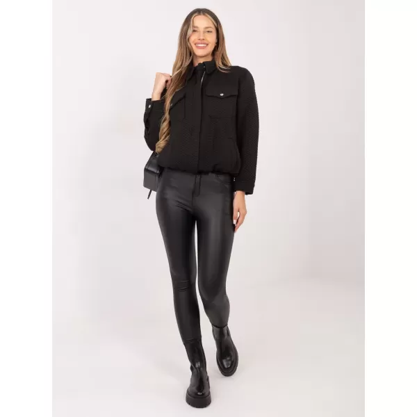  Dámská bunda RUE PARIS RV-KR-007.95P NOIRE 