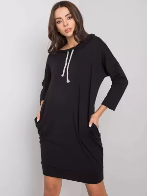 Dámské šaty RELEVANCE RV-SK-4597-1.97 NOIRE