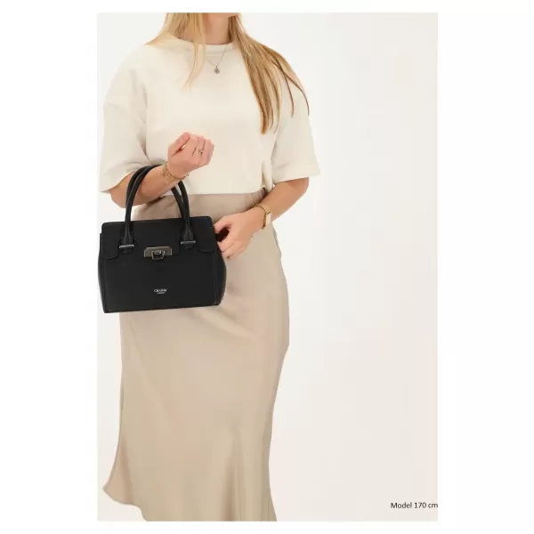  Kabelka Charm London Soho W01436 Black BLACK 
