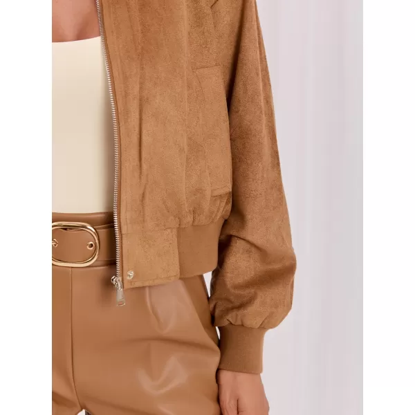  Dámská bunda ITALY MODA IR-KR-AY987.97P CAMEL 