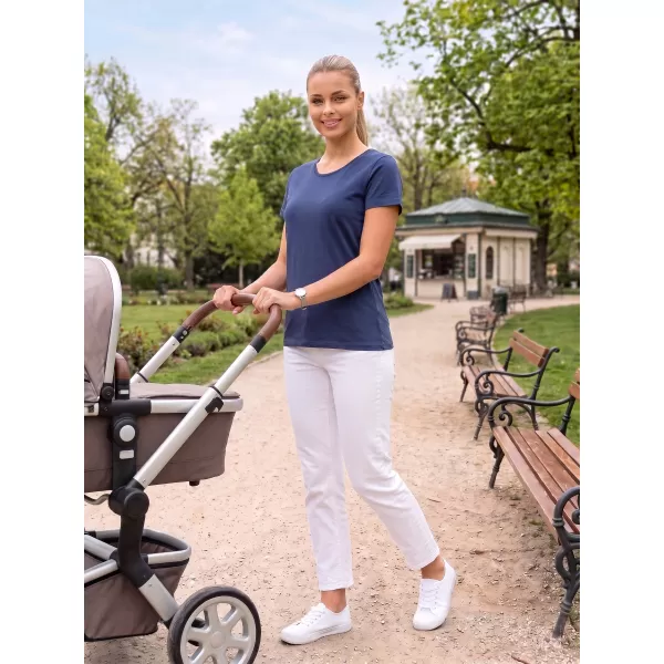  Dámské triko ALTISPORT NP/ALWST26001 NAVY 