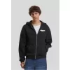 Pánská mikina URBAN CLASSICS TB9033-00007 BLACK