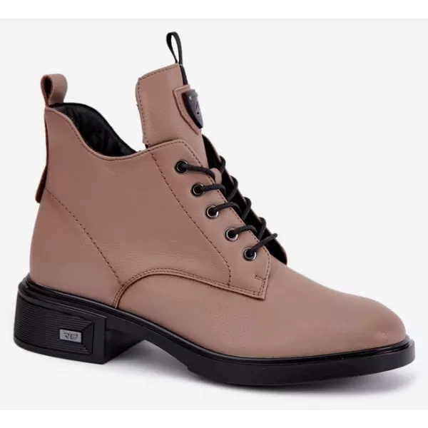  Dámské boty VINCEZA 133145 BEIGE 