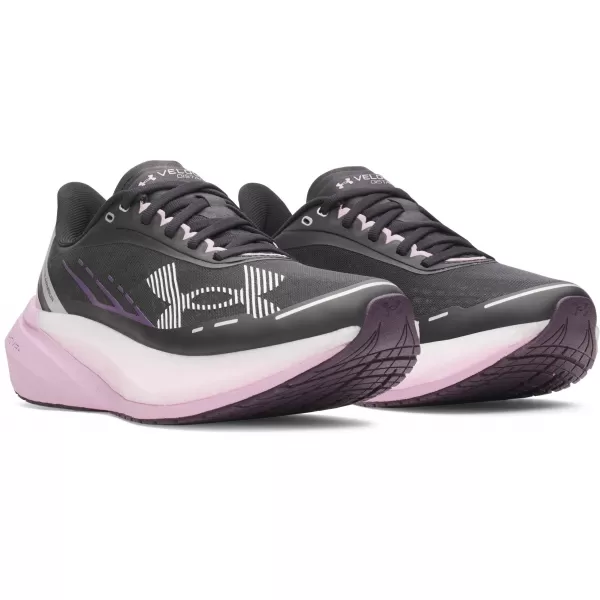  Dámské boty UNDER ARMOUR W VELOCITI DISTANCE 6006031-002 ČERNÁ 