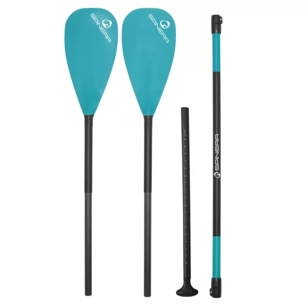  Pádlo SPINERA DELUXE COMBO 