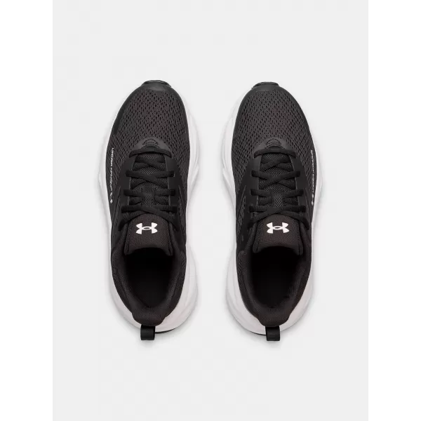  Dětské boty  UNDER ARMOUR UA BGS ROGUE 6 6006922-001 ČERNÁ 