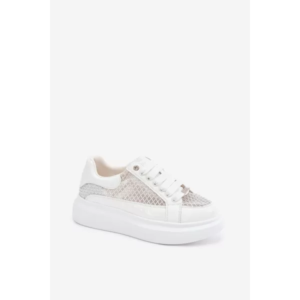  Dámské tenisky GOE TT2N4010 WHITE 