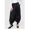 Dámské kalhoty OMBRE OW-PA-E0022 BLACK