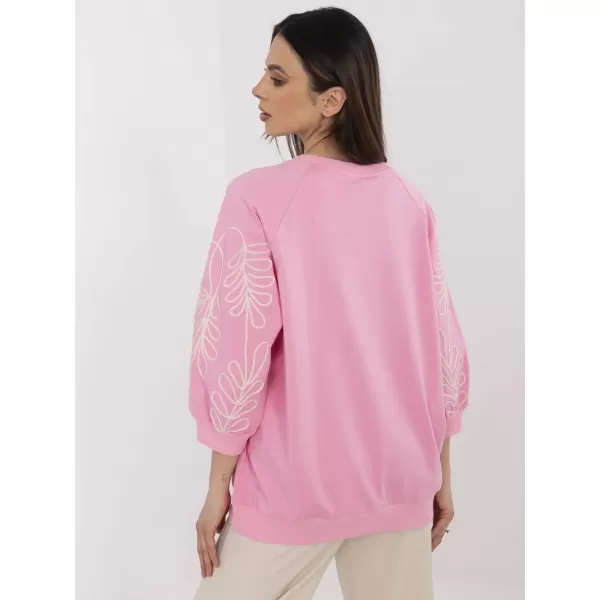  Dámská halenka RELEVANCE RV-BZ-A367.26 PINK 