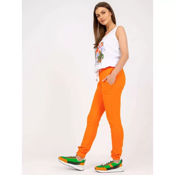  Dámský set RELEVANCE RV-KMPL-7962.11 ORANGE 
