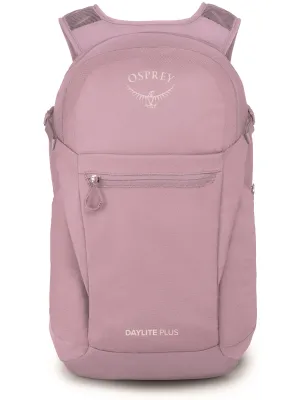 Městský batoh OSPREY DAYLITE PLUS IRIS PINK