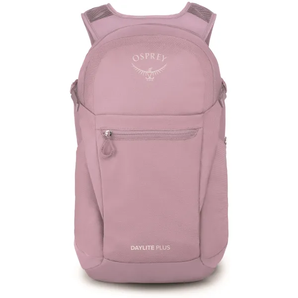  Městský batoh OSPREY DAYLITE PLUS IRIS PINK 