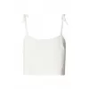 Dámský top URBAN CLASSICS TB8375-00220 WHITE