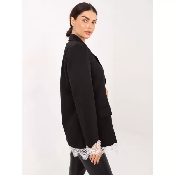  Dámská bunda ITALY MODA IT-MA-FL9916.02P NOIRE 