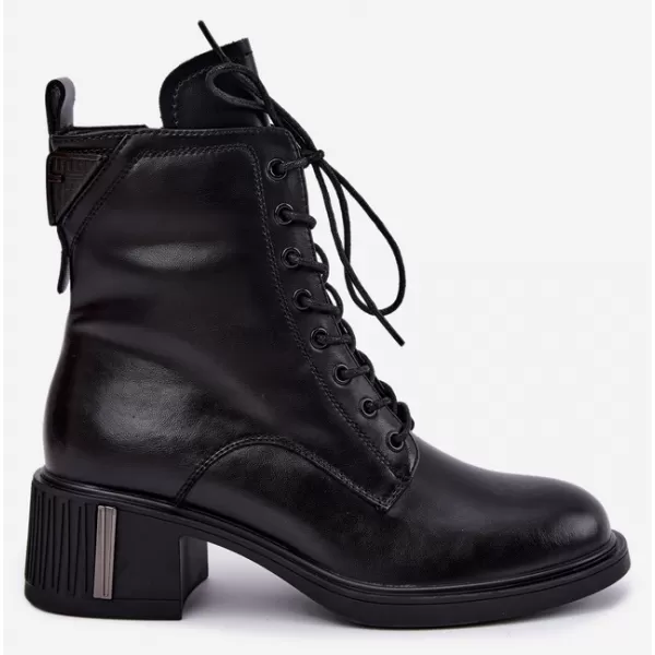  Dámské boty VINCEZA 89162 BLACK 