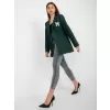 Dámská bunda LAKERTA LK-MA-509286-2.45P DARK GREEN