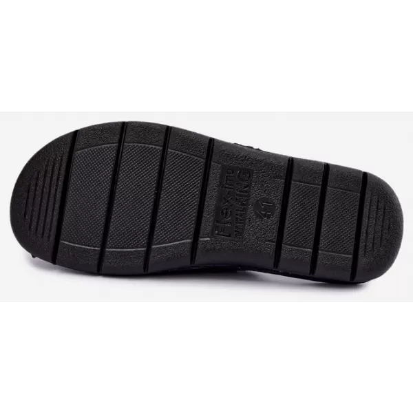  Pánské bačkory INBLU 91000034 NAVY 