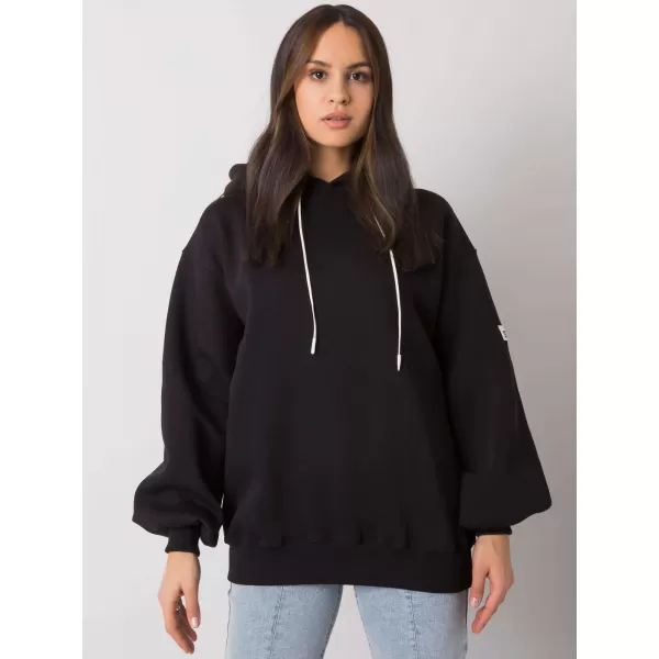 Dámská mikina RELEVANCE RV-BL-7281.92 NOIRE 
