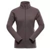 Dámská mikina ALPINE PRO DOZERA 3 PEPPERCORN