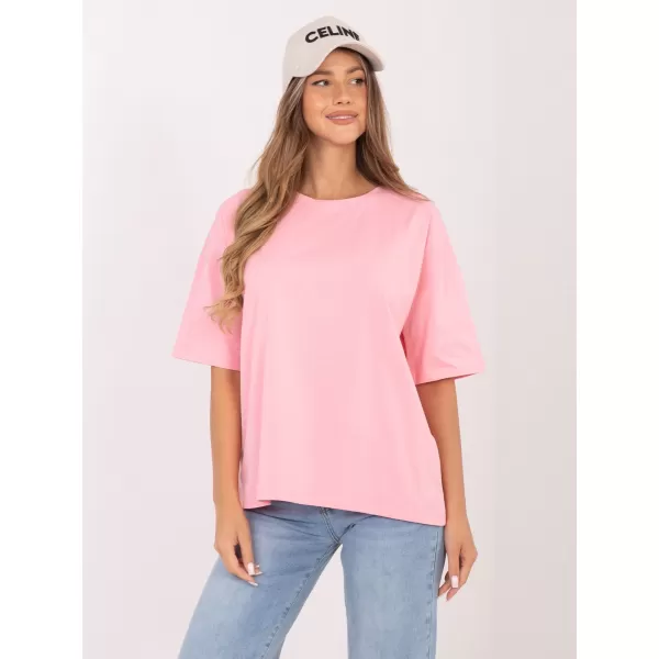  Dámské tričko RUE PARIS RV-BZ-A1230.12 BRIGHT PINK 
