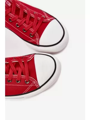 Pánské tenisky BIG STAR SHOES DD174502 BLACK