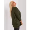 Dámská halenka RELEVANCE RV-BZ-5745.18 KHAKI