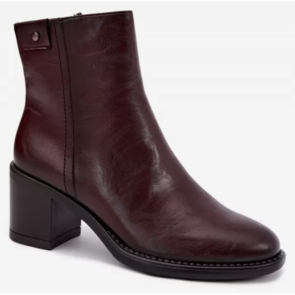  Dámské boty VINCEZA 58655 BORDO 