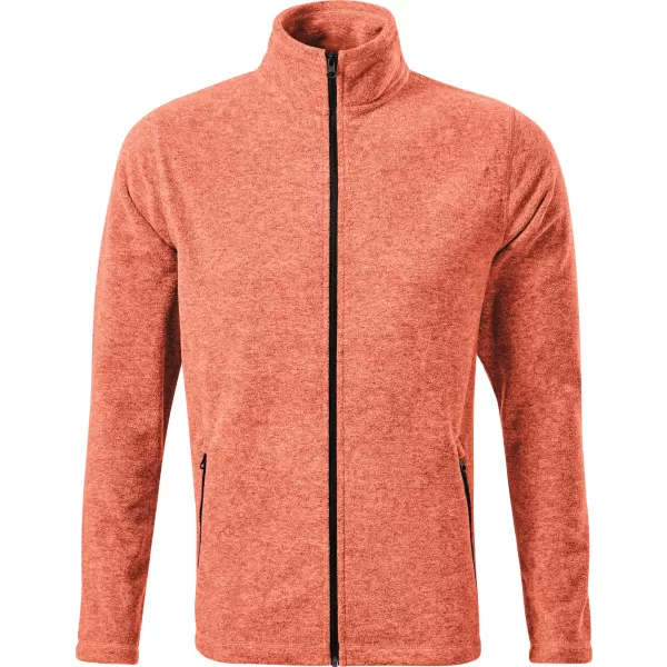  Pánská micro fleece mikina MALFINI FACTOR 852 SUNSET MELÍR 