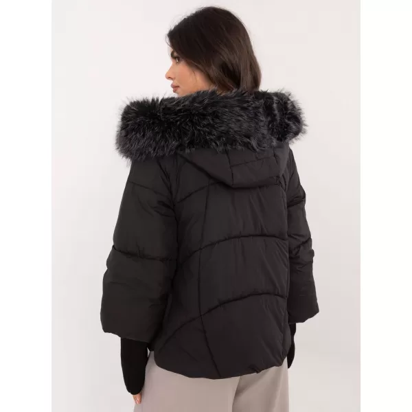  Dámská bunda FACTORY PRICE MBM-KR-26106.71P NOIRE 