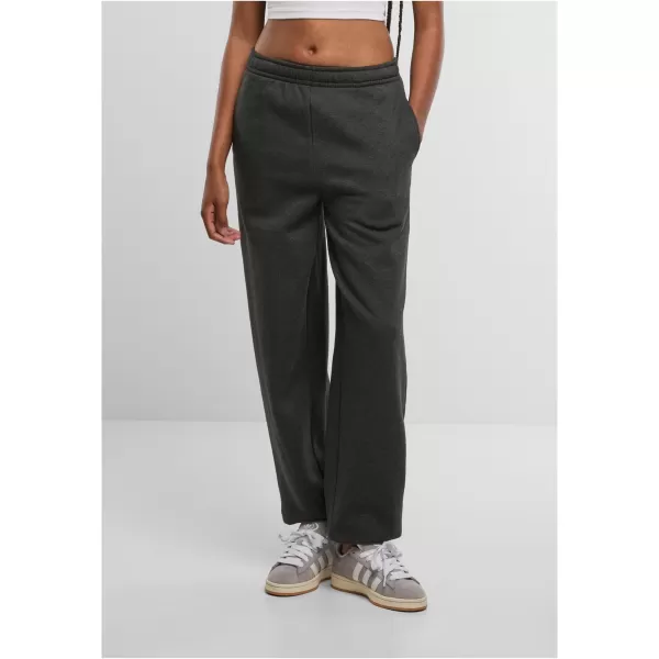  Dámské tepláky URBAN CLASSICS TB7107 CHARCOAL 