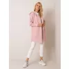 Dámský kabát FACTORY PRICE MBM-PL-1518.95P BRIGHT PINK