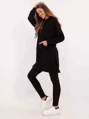 Dámský set MY RED LIPS EM-KMPL-853.34 NOIRE