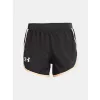 Dámské kraťasy UNDER ARMOUR FLY BY 2.0 BRAND SHORT 1361392-010 ŠEDÁ