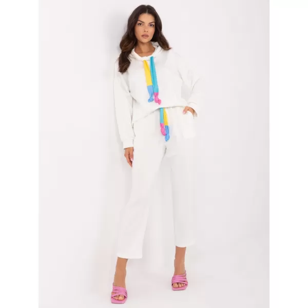 Dámský set ITALY MODA DHJ-KMPL-20335.44 ECRU 