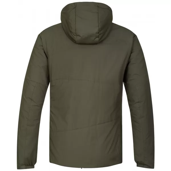  Pánská bunda HANNAH DEYN HOODY FOREST NIGHT 