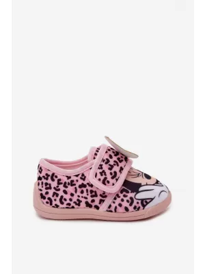 Dívčí bačkory BOTO DM011293 PINK