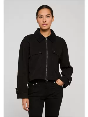 Dámská bunda URBAN CLASSICS TB7726 BLACK