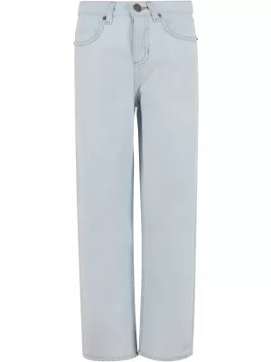 Chlapecké džíny URBAN CLASSICS UCK4461-22863 SUPER LIGHT BLUE