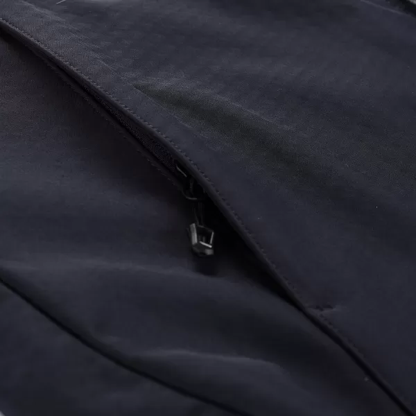  Pánská softshellová bunda ALPINE PRO GEDER NAVY 