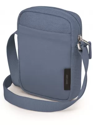 Crossbody taška OSPREY ARCANE SMALL CROSSBODY NIRVANA BLUE HEATHER