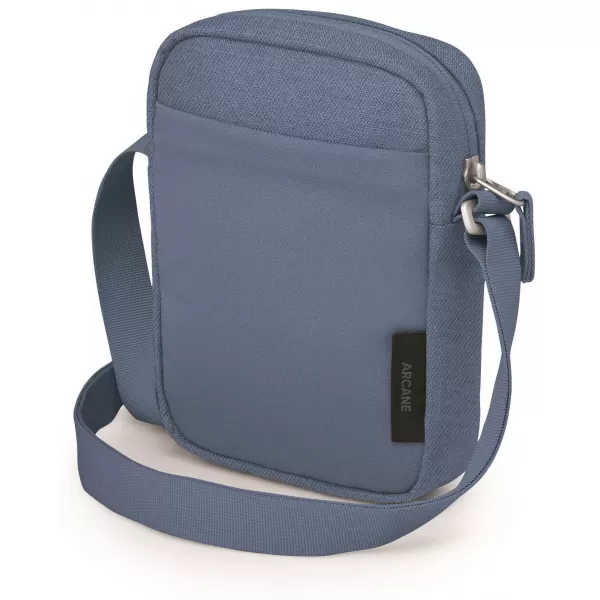  Crossbody taška OSPREY ARCANE SMALL CROSSBODY NIRVANA BLUE HEATHER 