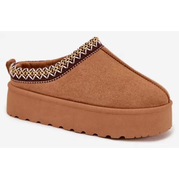  Dětské sněhule BOTO C901 CAMEL 