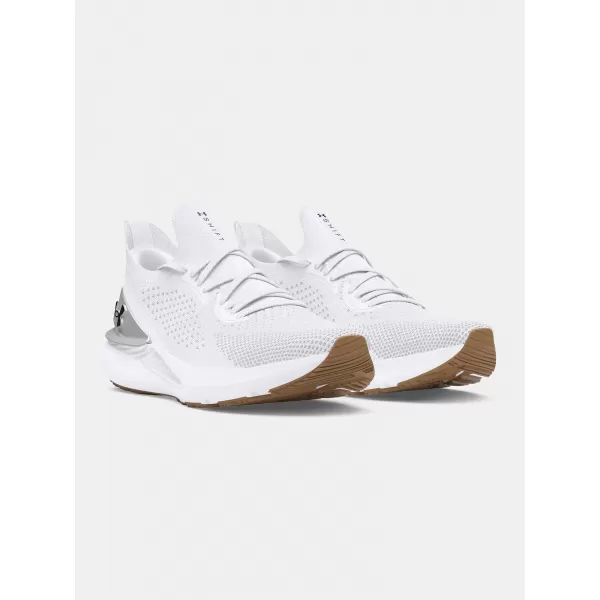  Dámské boty UNDER ARMOUR W SHIFT 3027777-101 BÍLÁ 