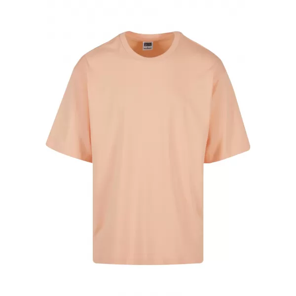  Pánské tričko URBAN CLASSICS TB7582-12894 SOFT APRICOT 