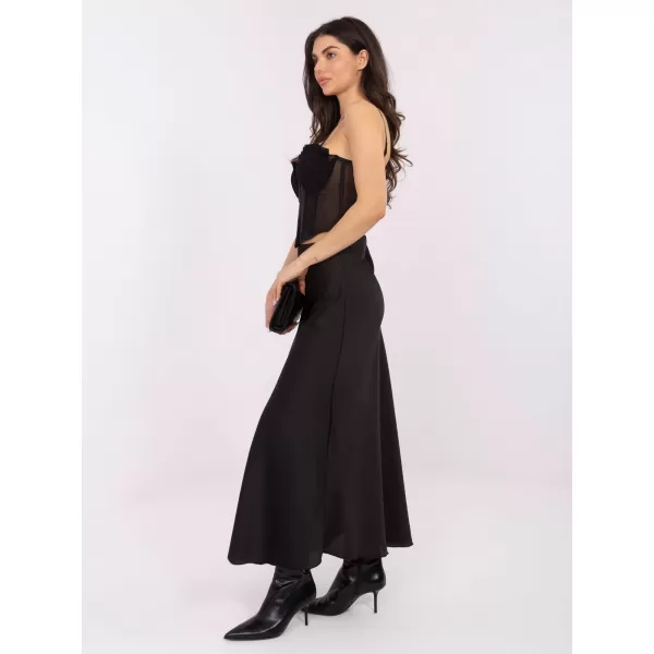  Dámská sukně ITALY MODA MI-SD-A2797.33 NOIRE 